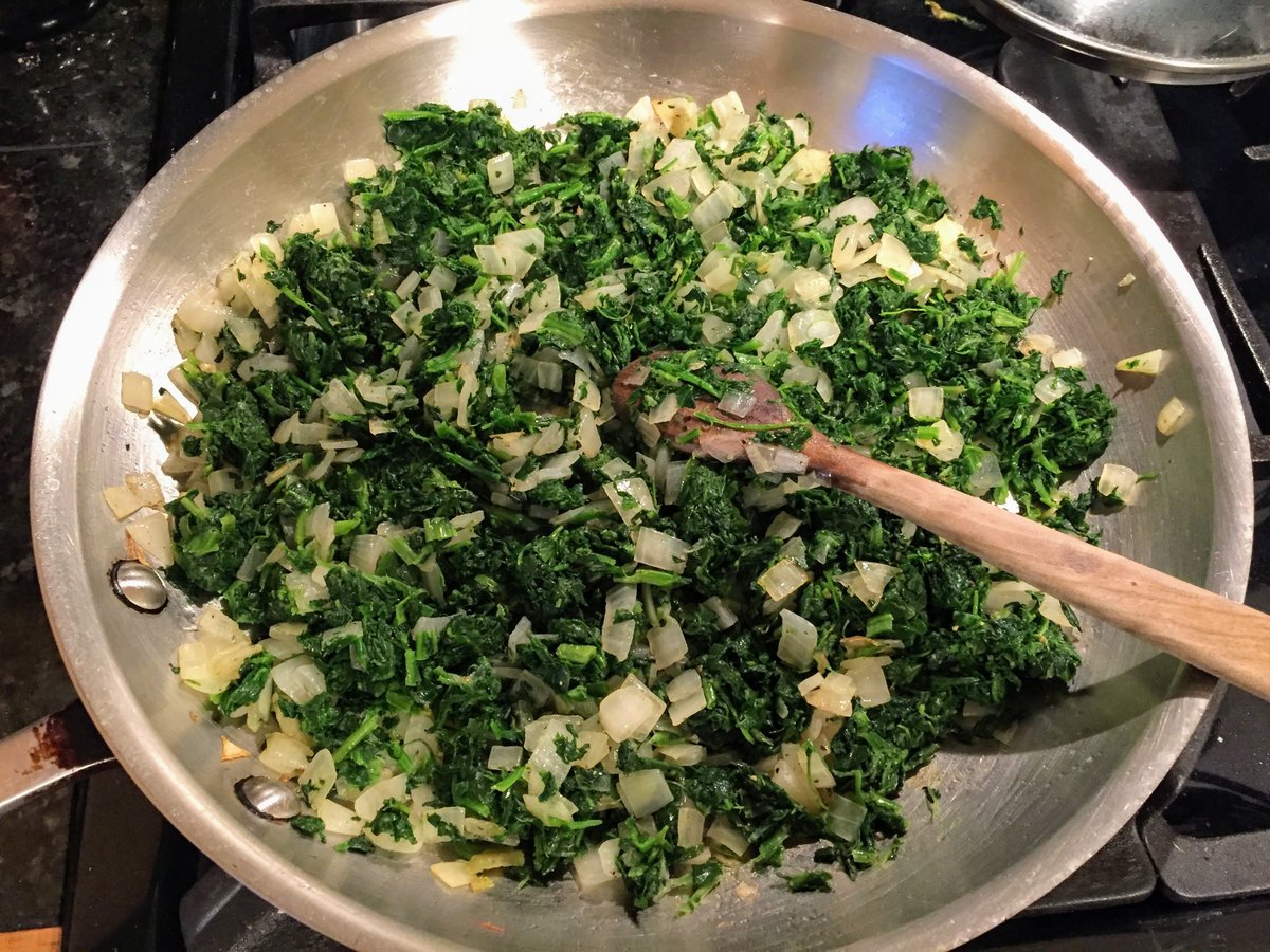 Spanakopita Light and Flaky Spinach Pie